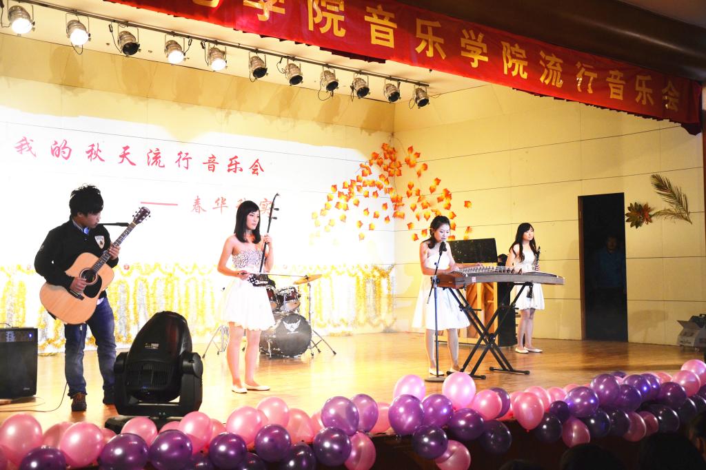 1乐队与民乐结合 1乐队与民乐结合